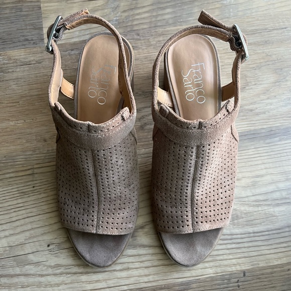 Franco Sarto Heels - Picture 6 of 9